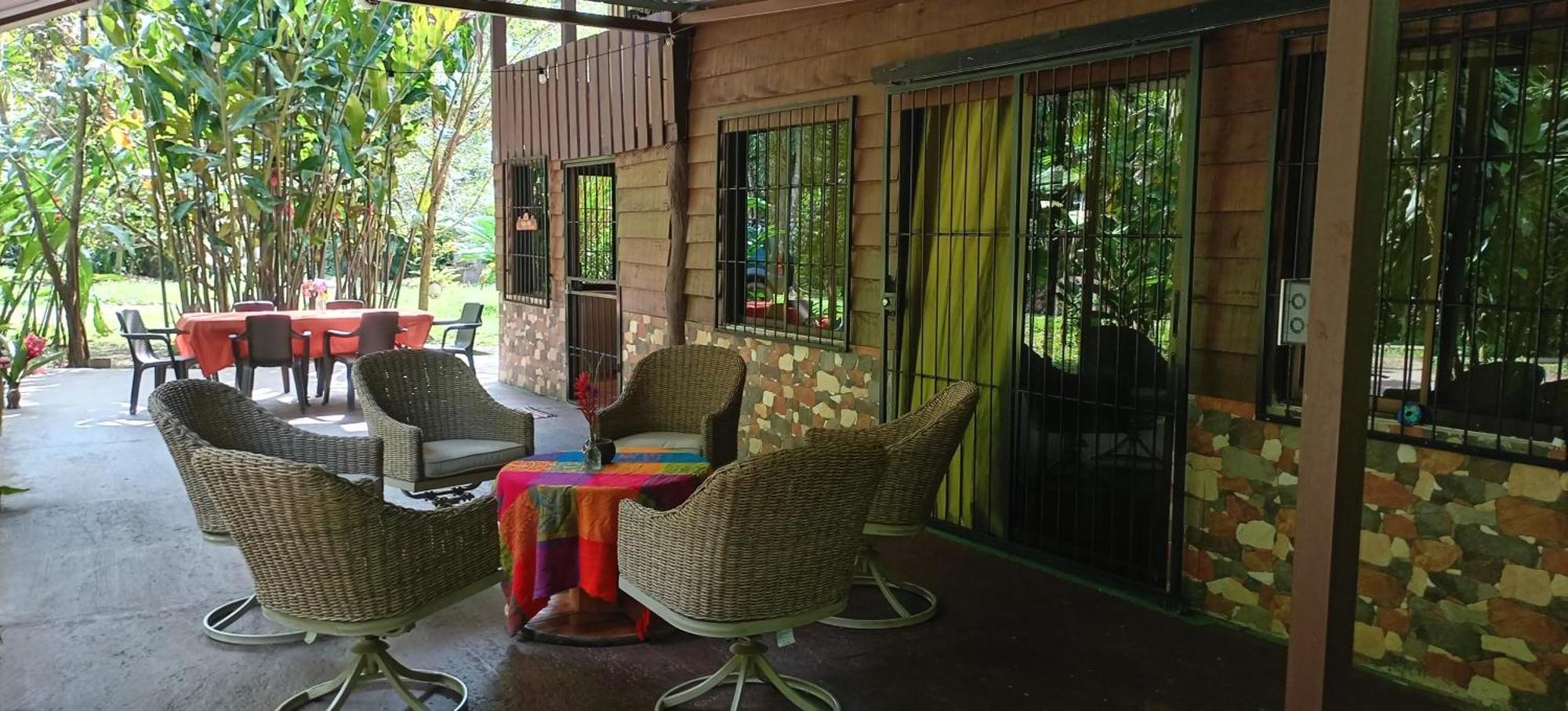 Finca La Paz - Sarapiqui Puerto Viejo de Sarapiqui Zewnętrze zdjęcie