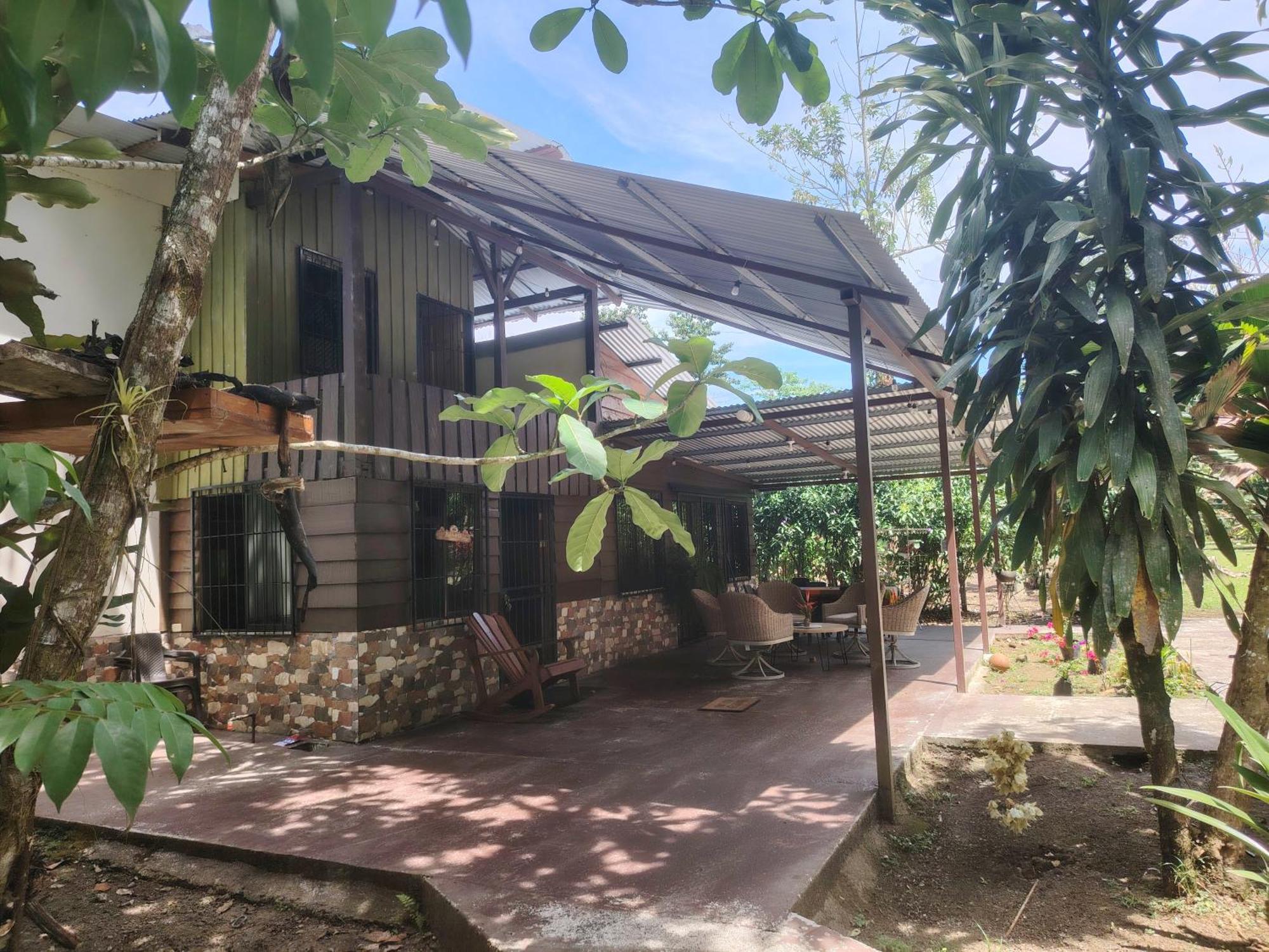Finca La Paz - Sarapiqui Puerto Viejo de Sarapiqui Zewnętrze zdjęcie